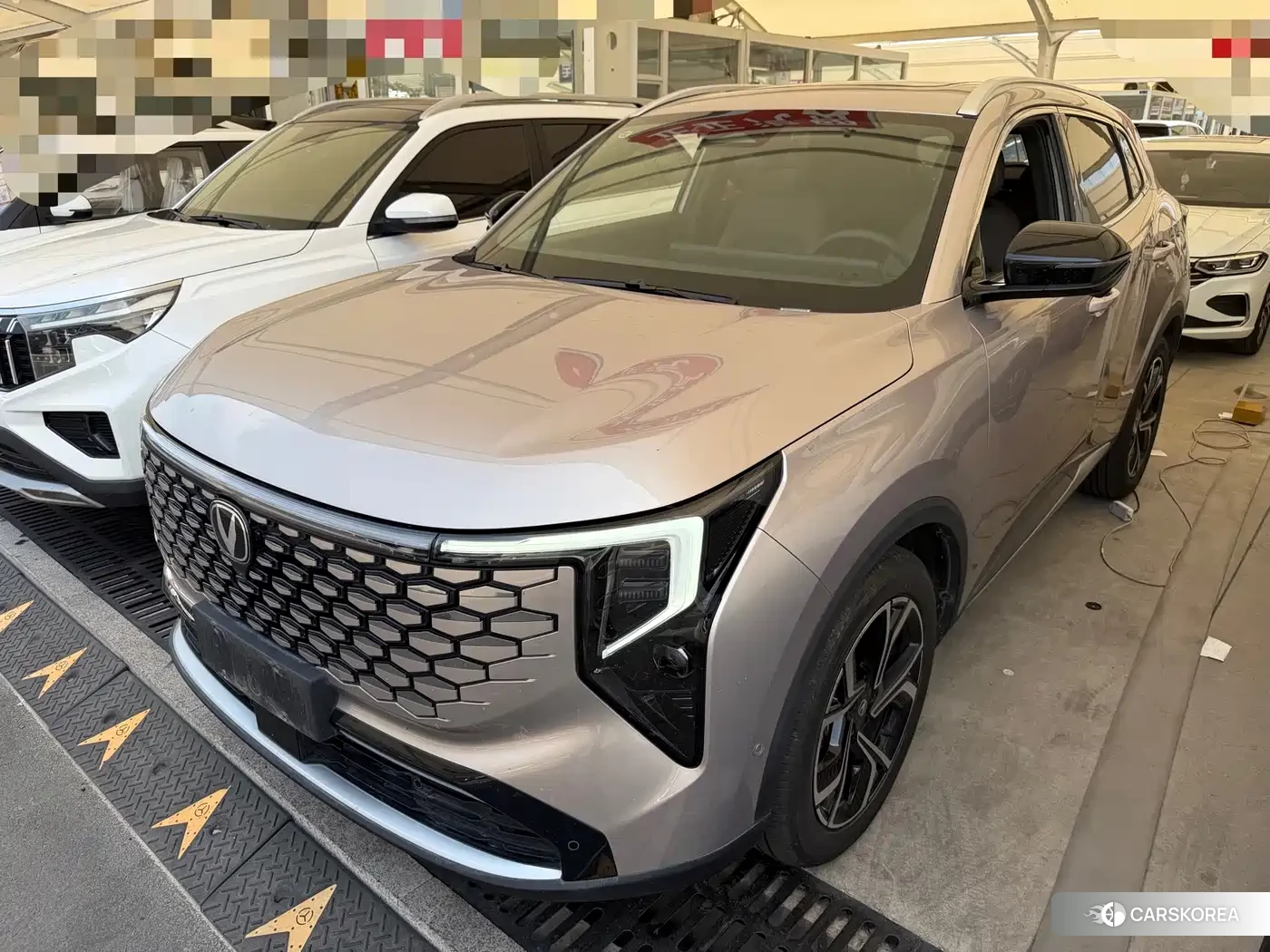 Chang'an CS55PLUS id 4664573 из Китая 10