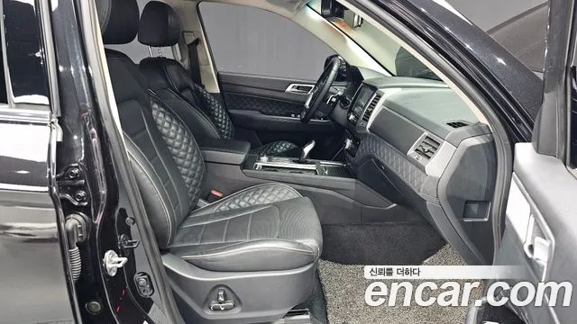 Ssangyong All New Rexton id 2812591 из Кореи 20