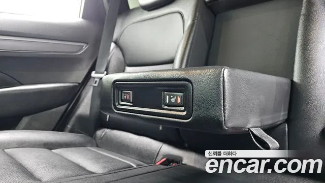 Renault Korea (Samsung) The New QM6 id 2760331 из Кореи 20