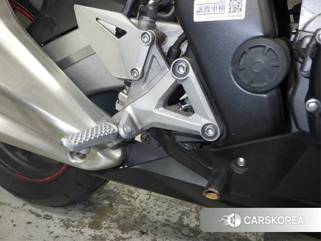 Проданный Honda CBR250RR ABS id 3995221 из Японии, фото 24