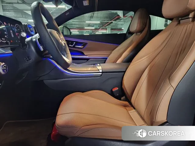 Mercedes-Benz CLE-Class C236 id 3775771 из Кореи 18