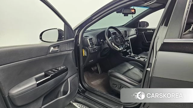 Kia Sportage The Bold id 4502535 из Кореи 20