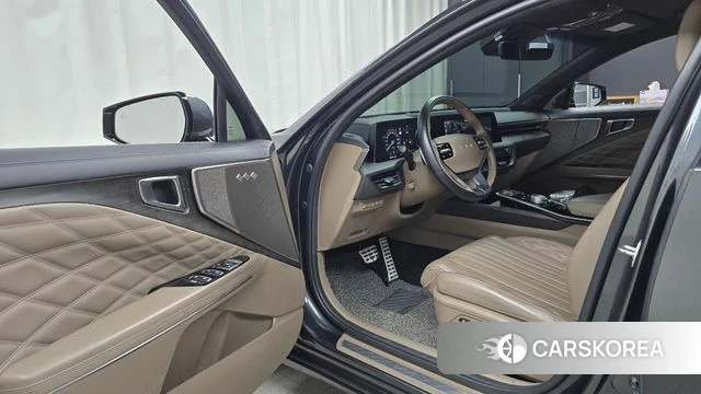 Kia K8 Hybrid id 3934052 из Кореи 20