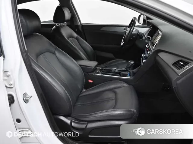 Hyundai Sonata New Rise id 3547311 из Кореи 20