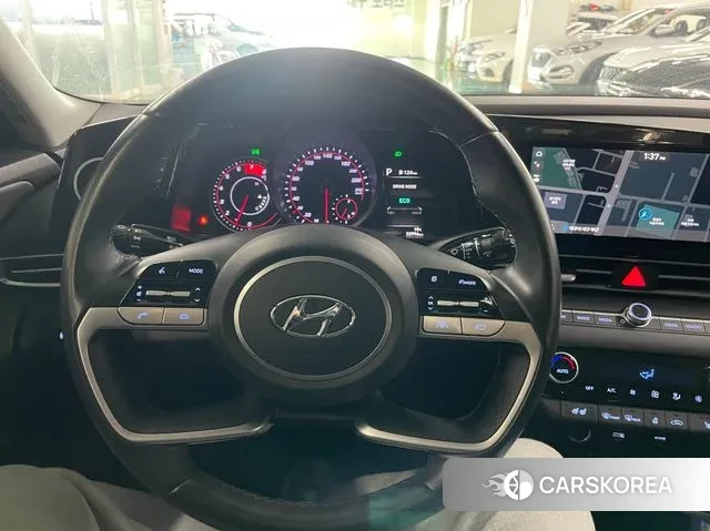 Hyundai Avante (CN7) id 3591793 из Кореи 15