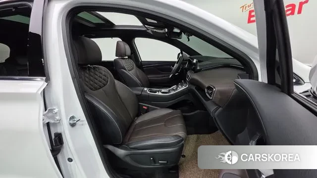 Hyundai The New Santa Fe id 3422500 из Кореи 20