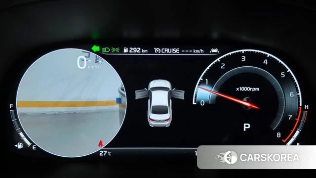 Kia K7 Premier id 4546929 из Кореи 19