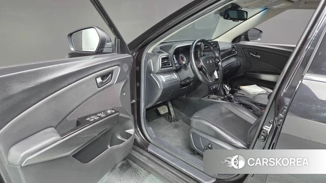 Ssangyong Tivoli Air id 4692429 из Кореи 31
