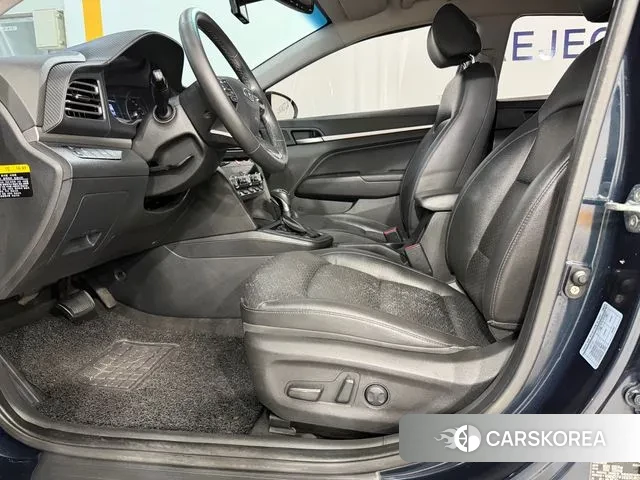 Hyundai The New Avante AD id 3325176 из Кореи 20