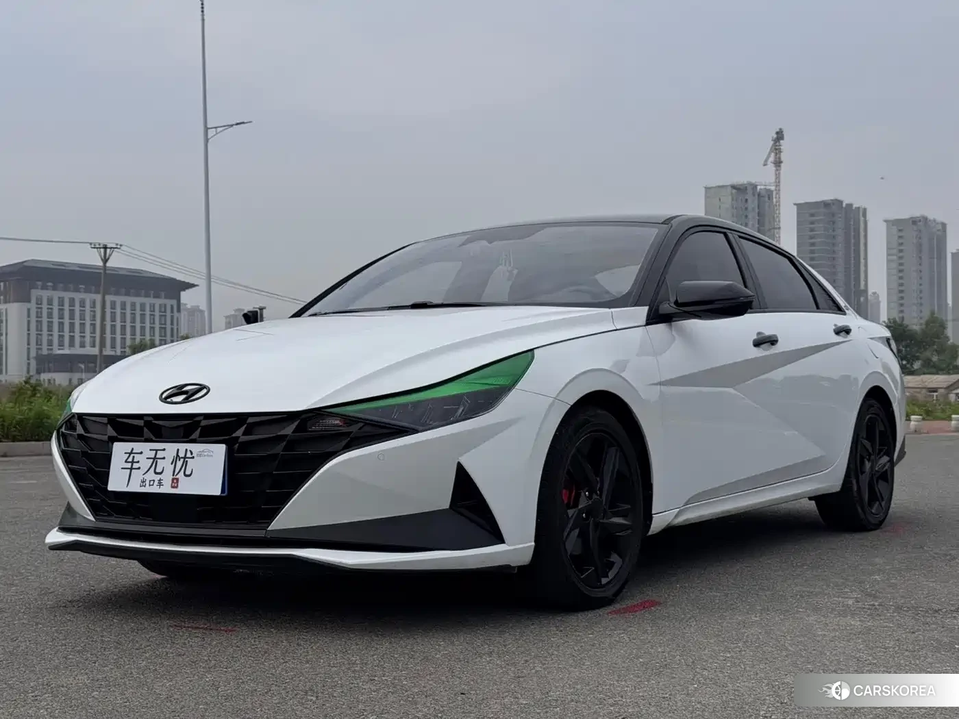 Hyundai Elantra id 4622279 из Китая 20