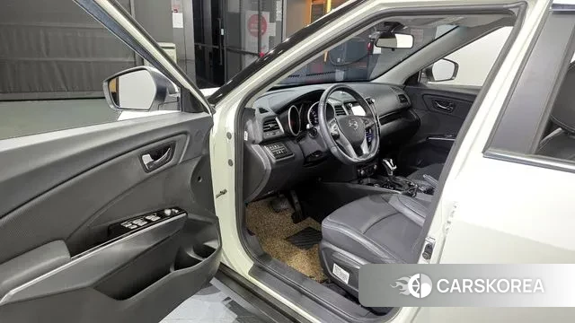 Ssangyong Tivoli Armor id 3039127 из Кореи 20