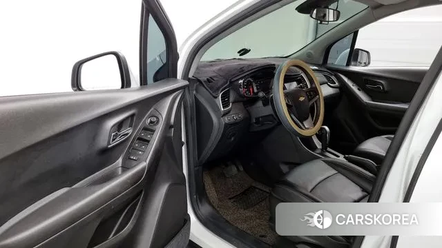 Chevrolet (GM Daewoo) The New Trax id 2891036 из Кореи 20