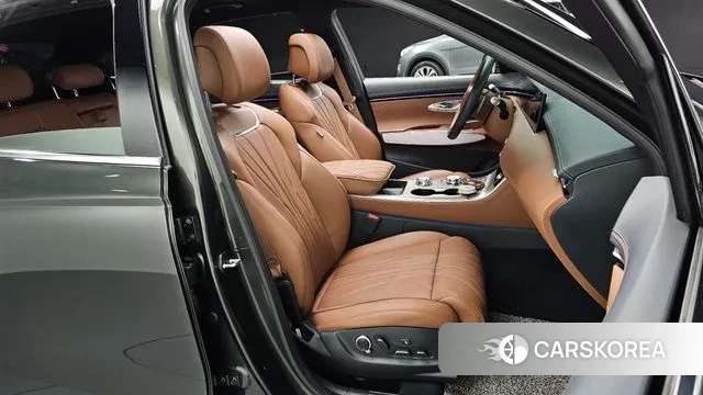 Genesis GV70 id 3365503 из Кореи 20