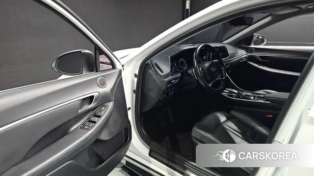 Hyundai Sonata (DN8) id 4632261 из Кореи 31