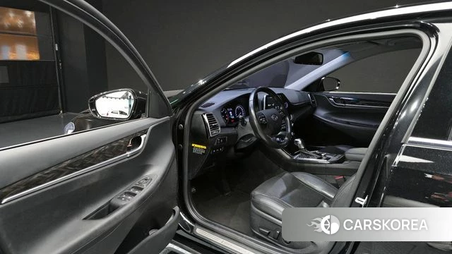 Hyundai Grandeur IG id 3873861 из Кореи 20