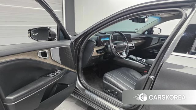 Kia K8 Hybrid id 4848799 из Кореи 31