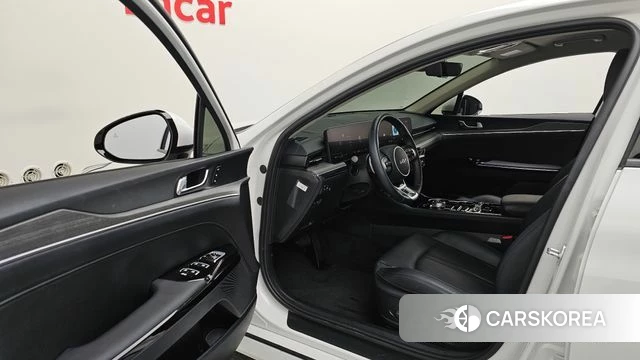Kia The New K5 Hybrid 3rd generation id 4266210 из Кореи 33