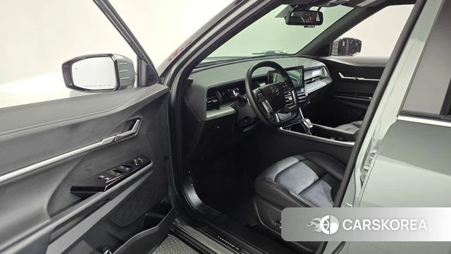 Ssangyong Torres id 4591701 из Кореи 20