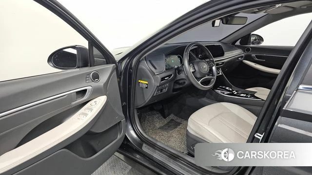 Hyundai Sonata (DN8) id 4776125 из Кореи 20