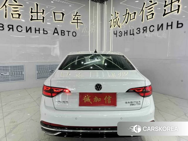 Volkswagen Sagitar id 4314360 из Китая 21