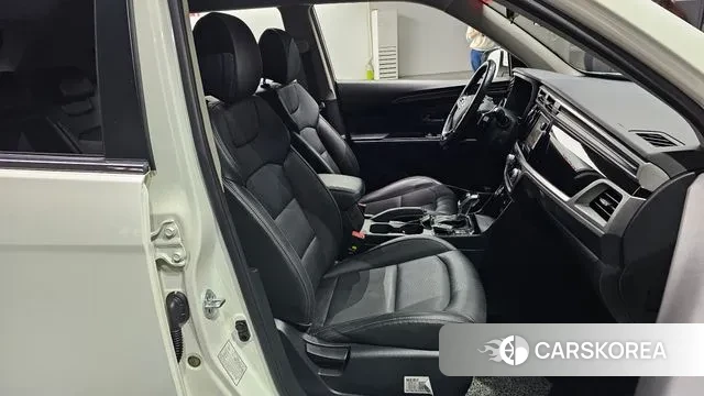 Ssangyong Beautiful Korando id 3350736 из Кореи 20