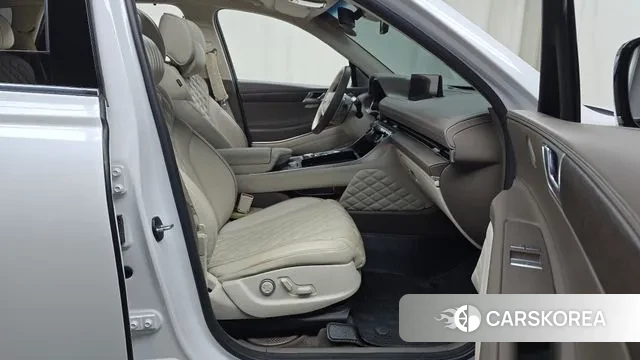 Genesis GV80 id 3032285 из Кореи 20