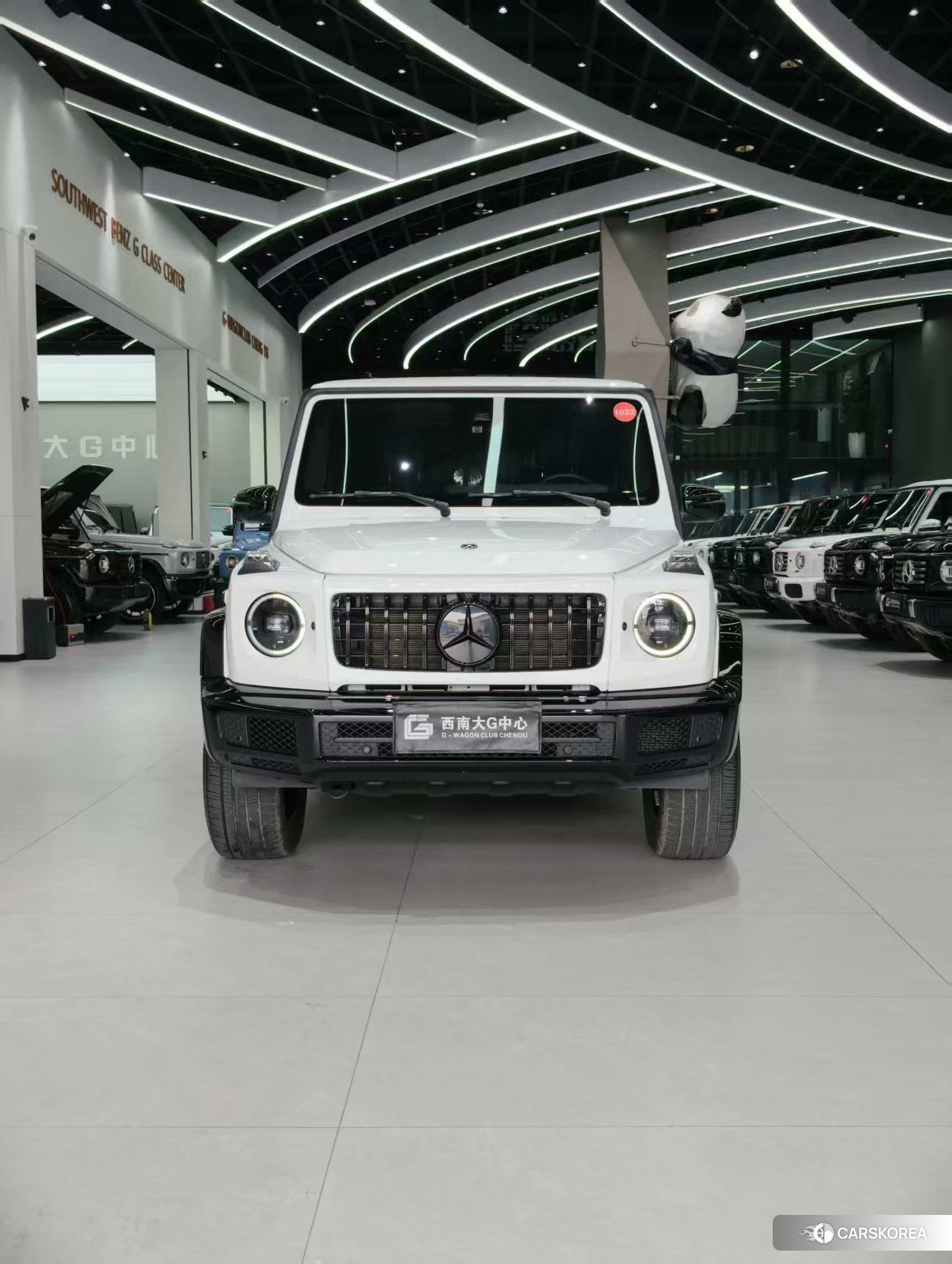 Mercedes-Benz G-class id 4453052 из Китая 13