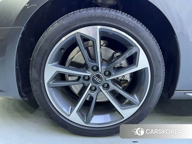 Audi A4L id 4228471 из Китая 22