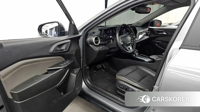 Chevrolet (GM Daewoo) Trax Crossover id 4414613 из Кореи 20