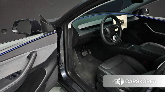 Tesla Model Y id 4468391 из Кореи 33