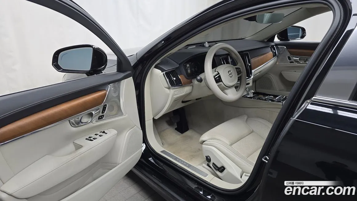 Volvo S90 id 2007903 из Кореи 20