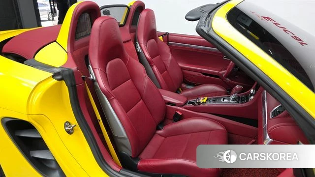 Porsche 718 Boxster id 3899904 из Кореи 20