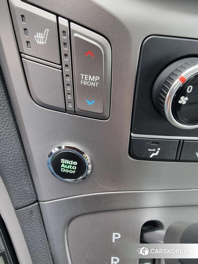 Hyundai The New Grand Starex id 3911008 из Кореи 18