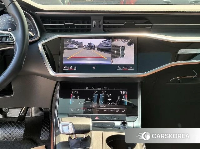 Audi A6 (C8) id 3935966 из Кореи 20