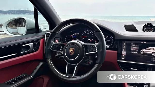 Porsche Cayenne (PO536) id 2457154 из Кореи 13