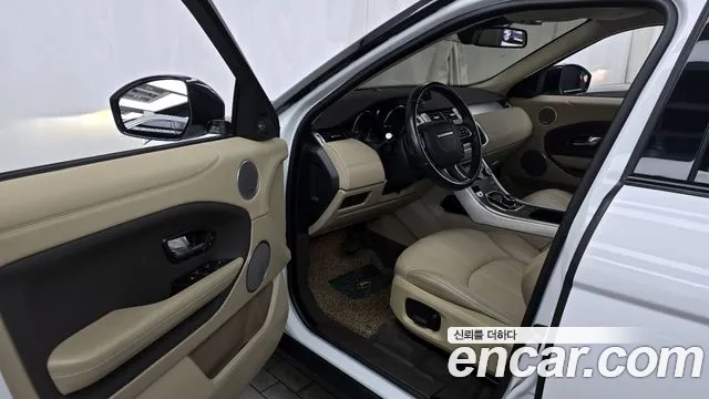 Land Rover Range Rover Evoque id 2946248 из Кореи 20