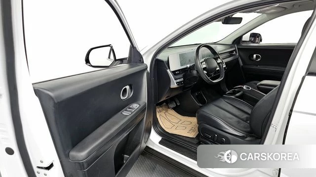 Hyundai Ionic 5 id 3852174 из Кореи 20