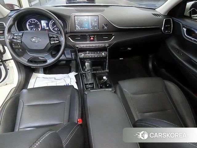 Hyundai Grandeur IG id 4531081 из Кореи 20