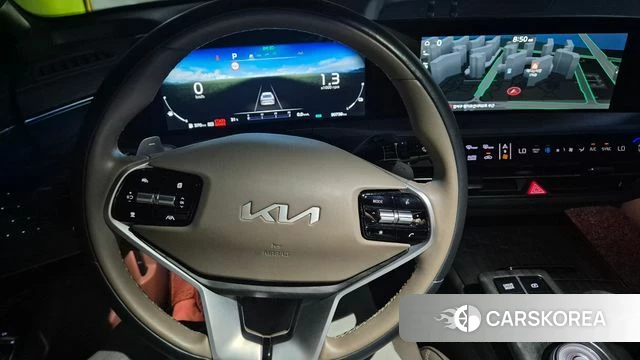 Kia K8 Hybrid id 4842580 из Кореи 20