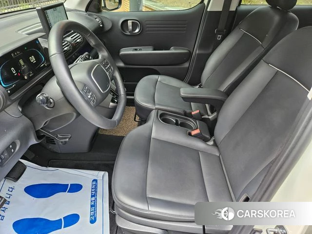 Hyundai Casper id 4408524 из Кореи 20
