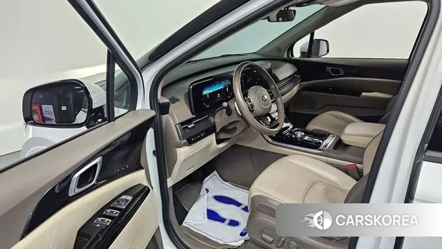 Kia Carnival 4th generation id 3708523 из Кореи 20