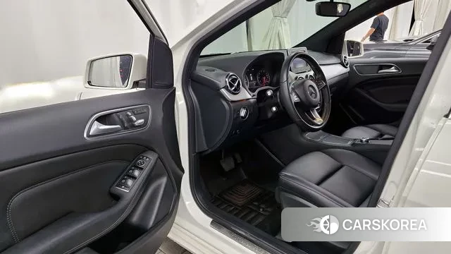 Mercedes-Benz B-Class W246 id 2941515 из Кореи 20
