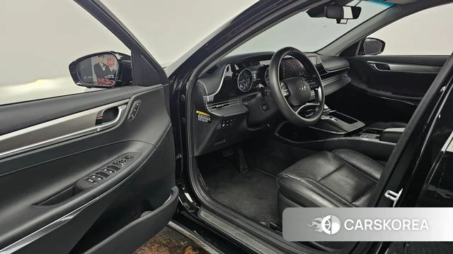 Hyundai The New Grandeur IG id 3911489 из Кореи 20