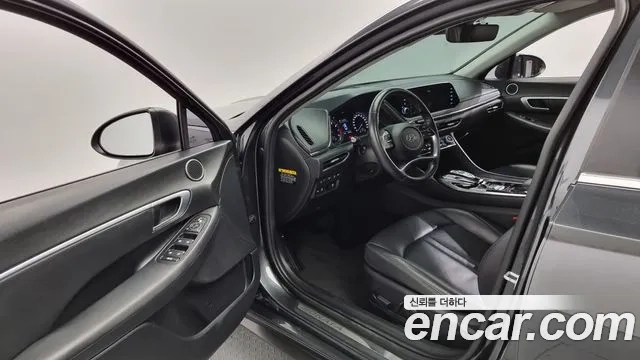 Hyundai Sonata (DN8) id 2886670 из Кореи 20