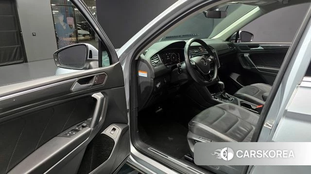 Volkswagen Tiguan Allspace id 4330997 из Кореи 38
