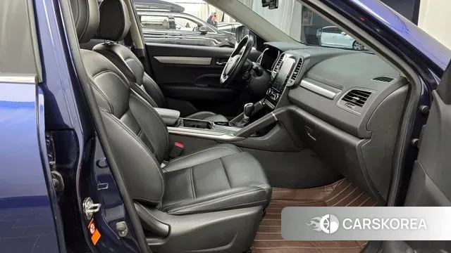 Renault Korea (Samsung) QM6 id 3469666 из Кореи 20