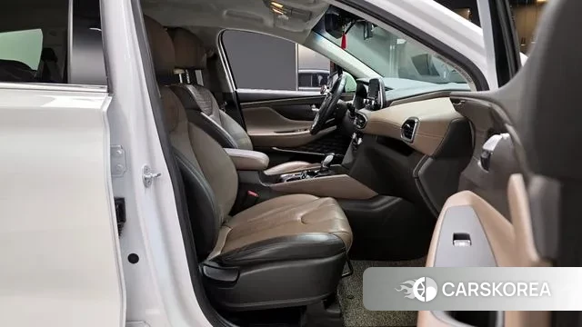 Hyundai Santa Fe TM id 3631254 из Кореи 20