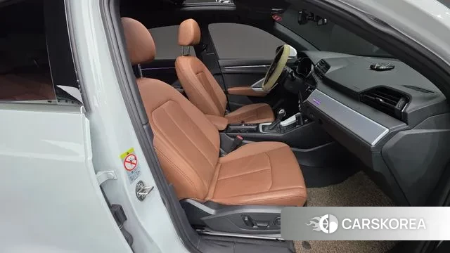 Audi Q3 (F3) id 3645176 из Кореи 20