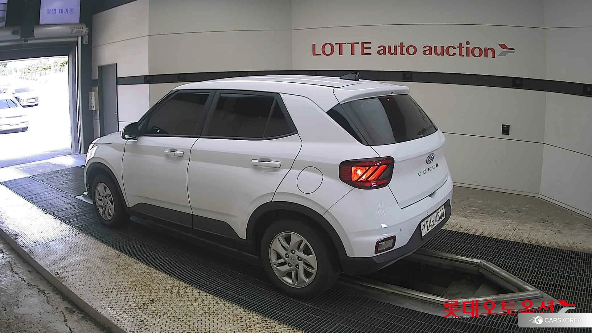 Hyundai Venue id 4669058 из Кореи 36