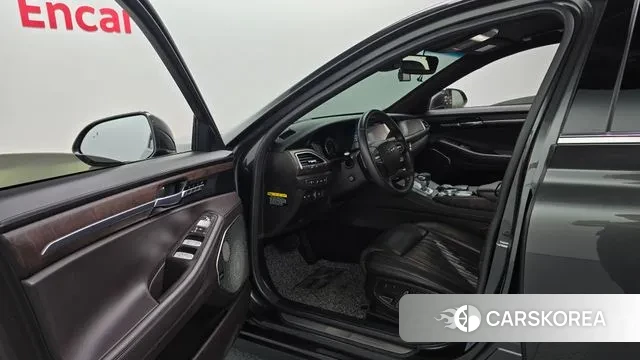 Genesis G90 id 2985026 из Кореи 20